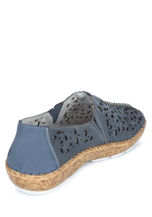 Туфли летние женские Биатрис шир.  580, рис. 7