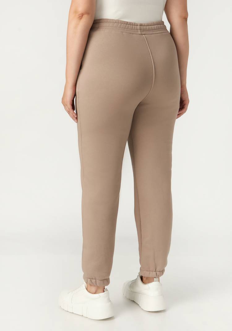 Брюки на резинке Чарующее мгновение шир.  750, рис. 6