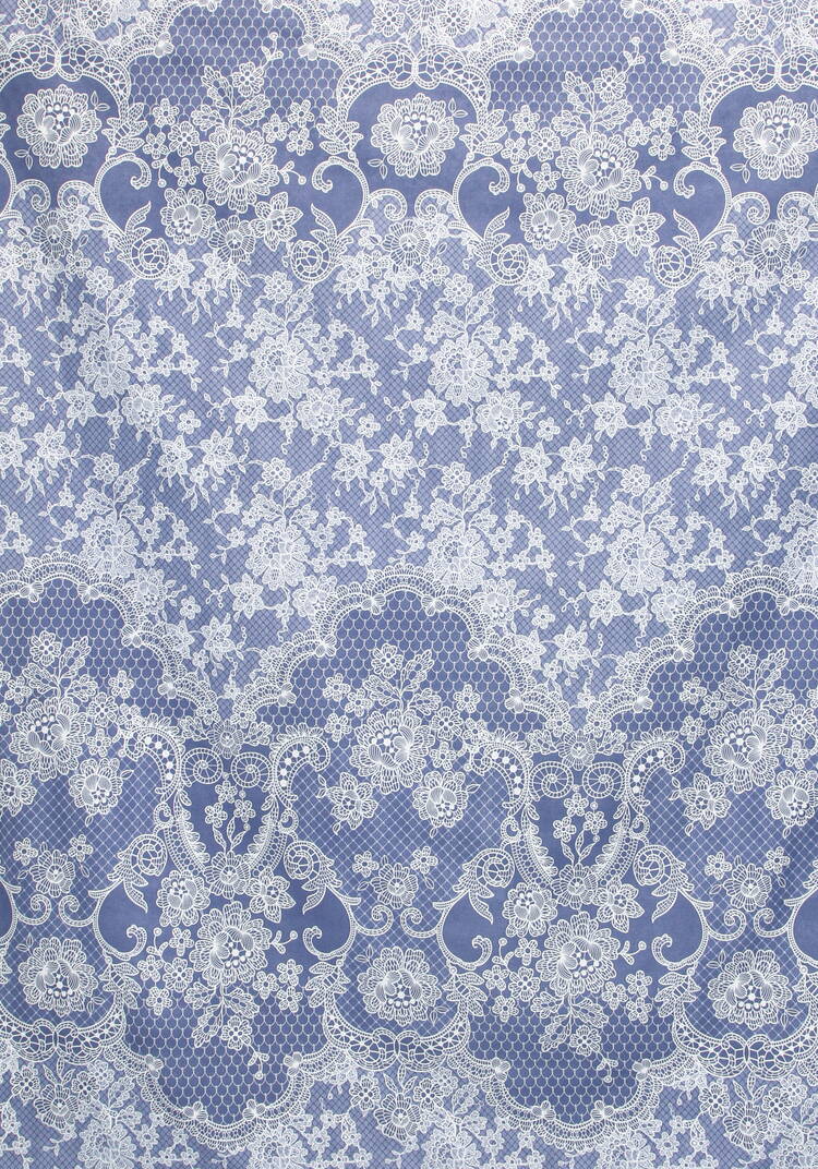 КПБ бязь Вологодские кружева шир.  750, рис. 4