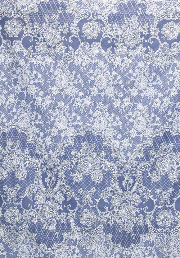 КПБ бязь Вологодские кружева шир.  580, рис. 4