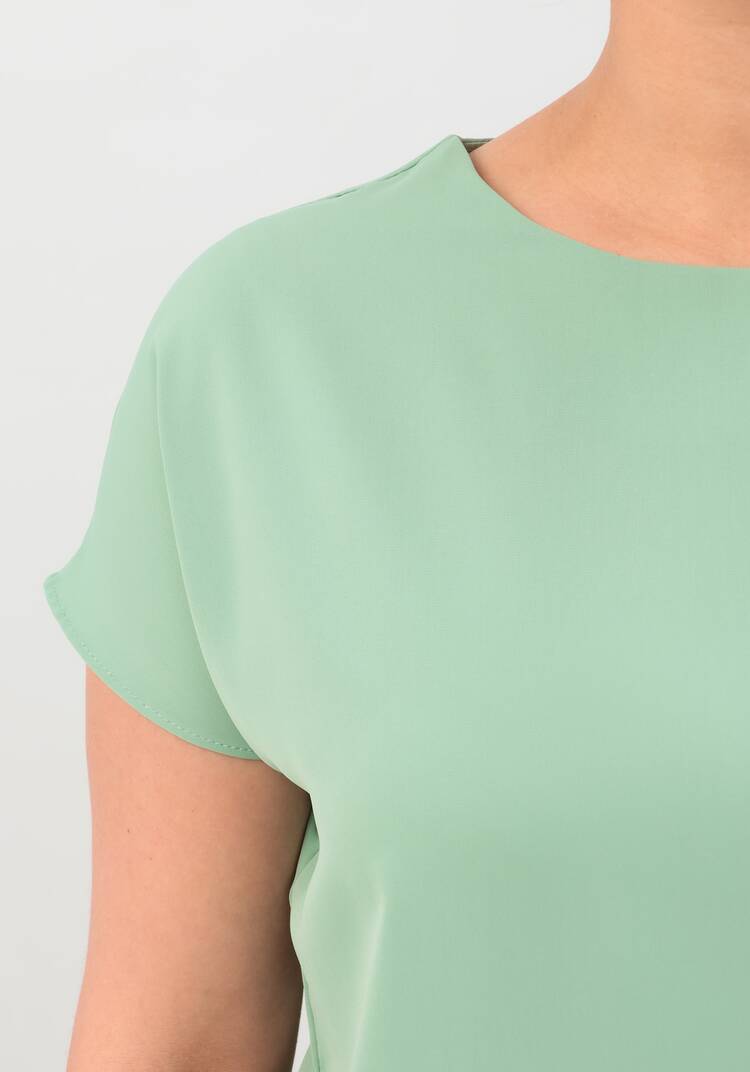 Блуза Клементина шир.  750, рис. 20