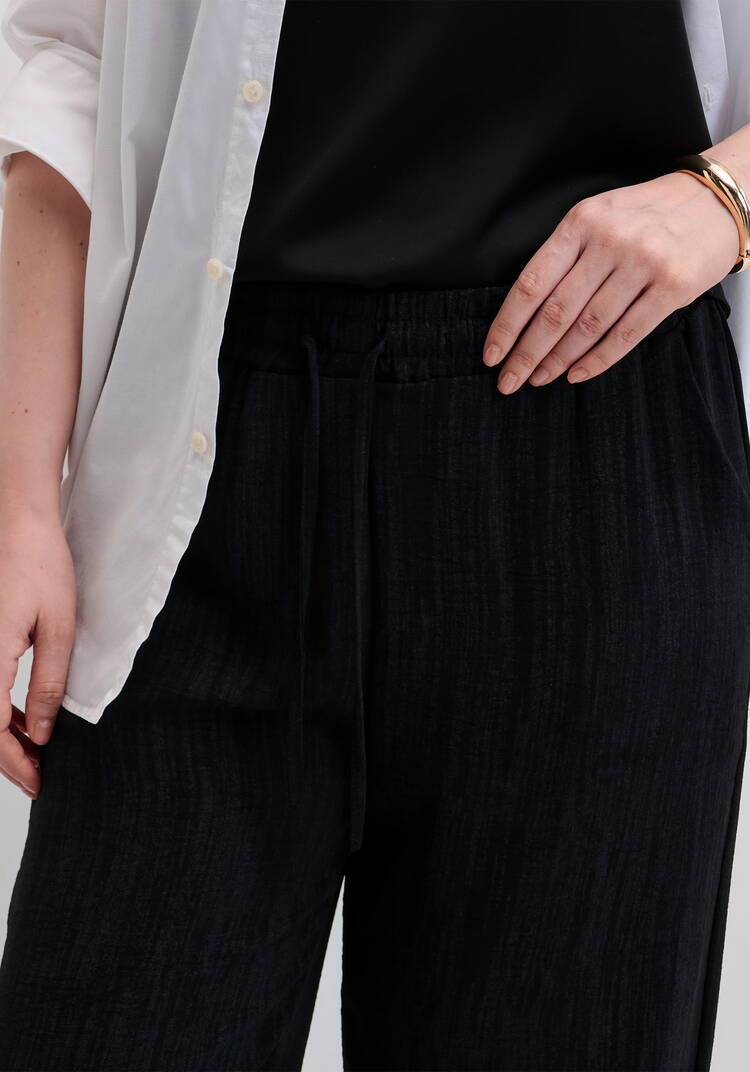 Брюки Анет шир.  750, рис. 17