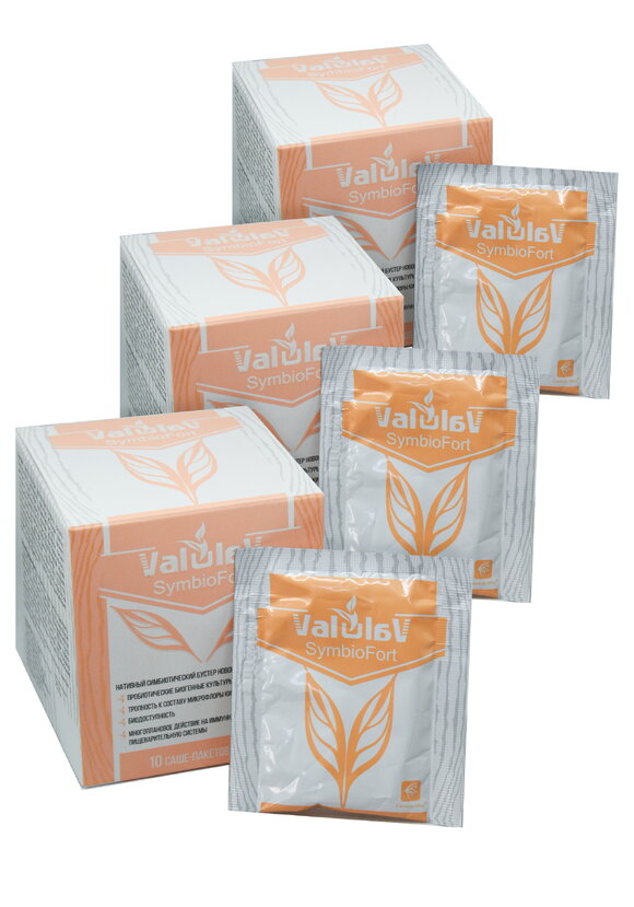 Комплекс для здоровья ЖКТ СимбиоФорт шир.  580, рис. 2