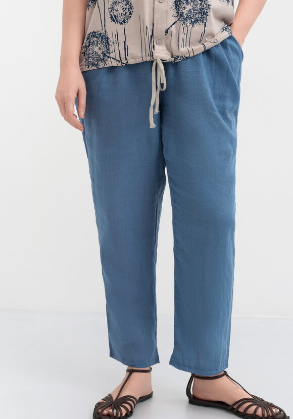 Брюки Нежное обаяние шир.  580, рис. 2