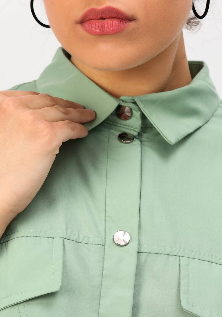 Рубашка на кулиске с резинками шир.  750, рис. 15