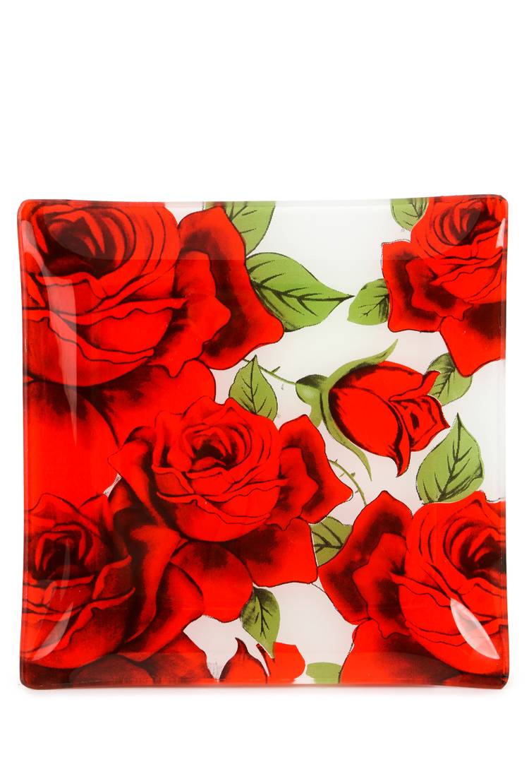 Набор из 6 тарелок и 1 блюда шир.  750, рис. 6