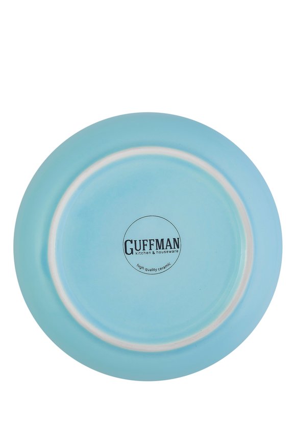 GUFFMAN Набор контейнеров с крышкой, голубые шир.  580, рис. 3