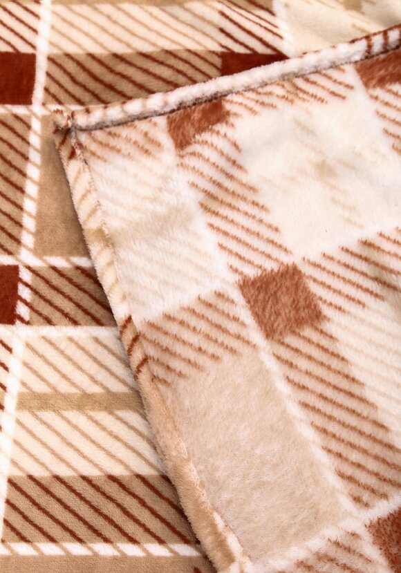 Плед-покрывало Царская порода шир.  580, рис. 18