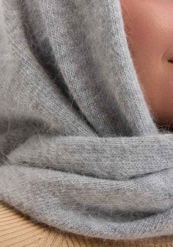 Шаль с ангорой Николина шир.  580, рис. 3