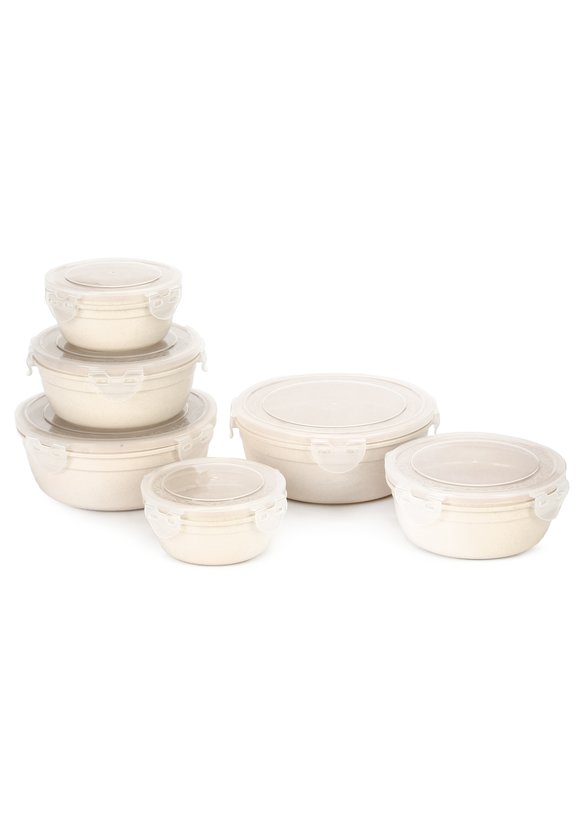 Набор из 6-ти пластиковых контейнеров шир.  580, рис. 4