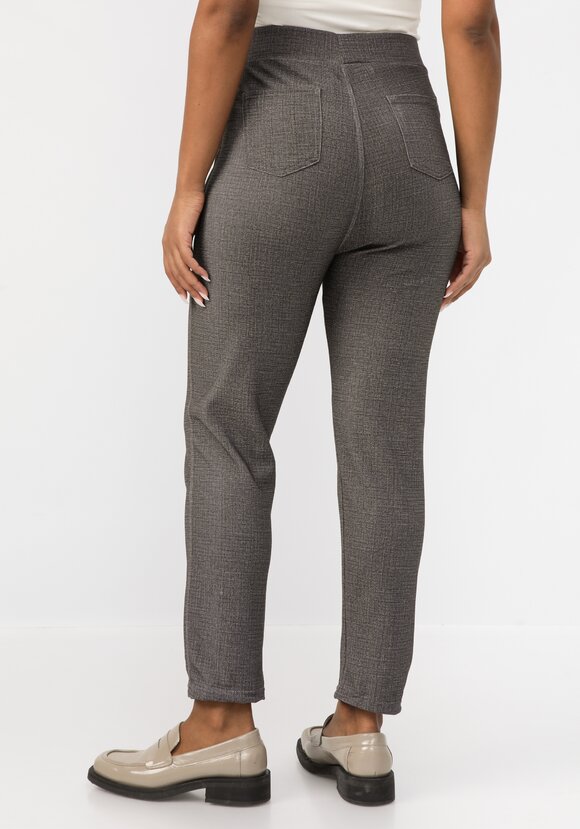 Брюки женские Бриана шир.  580, рис. 19