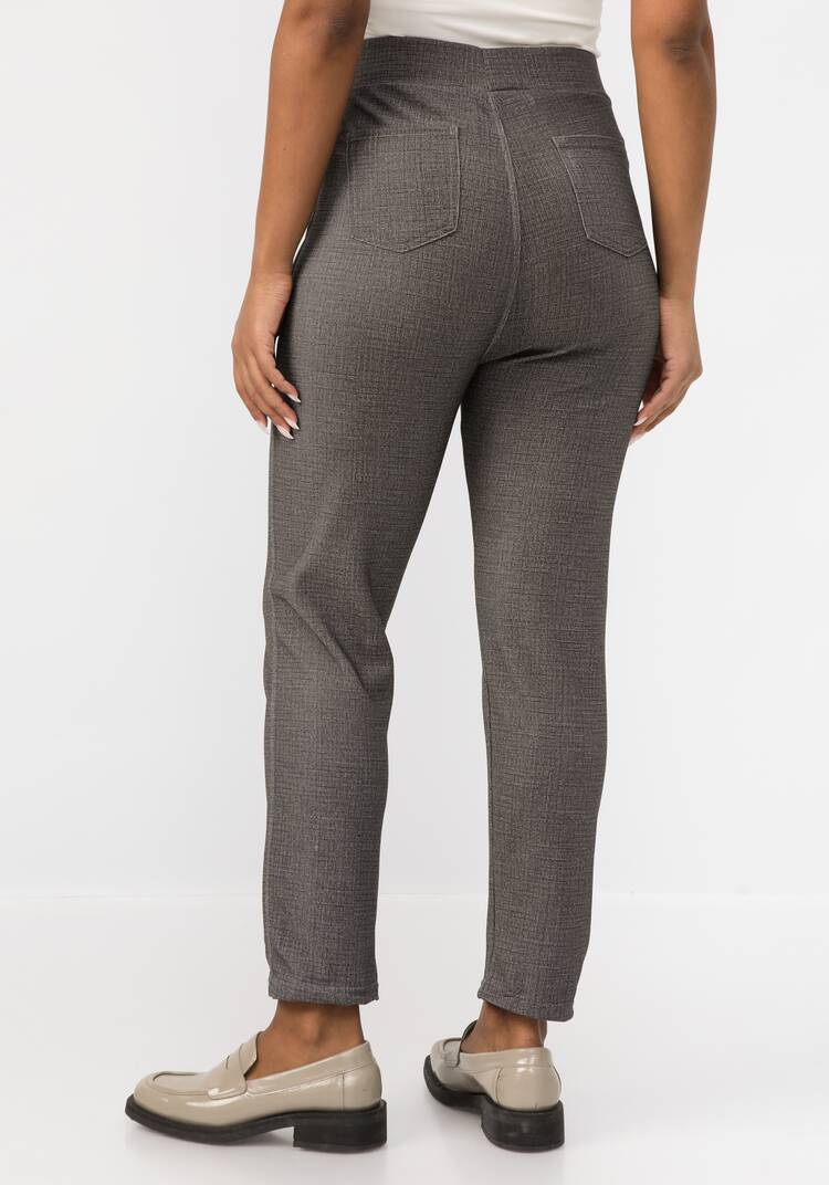 Брюки женские Бриана шир.  750, рис. 19