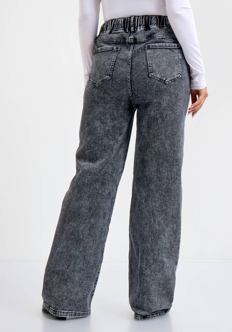 Джинсы Шарлотта шир.  750, рис. 8