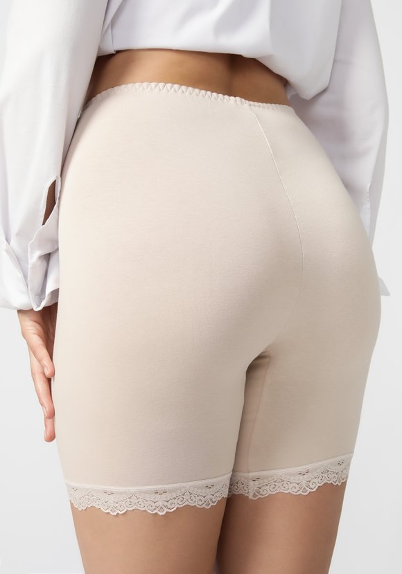 Панталоны из хлопка Барышня шир.  580, рис. 11