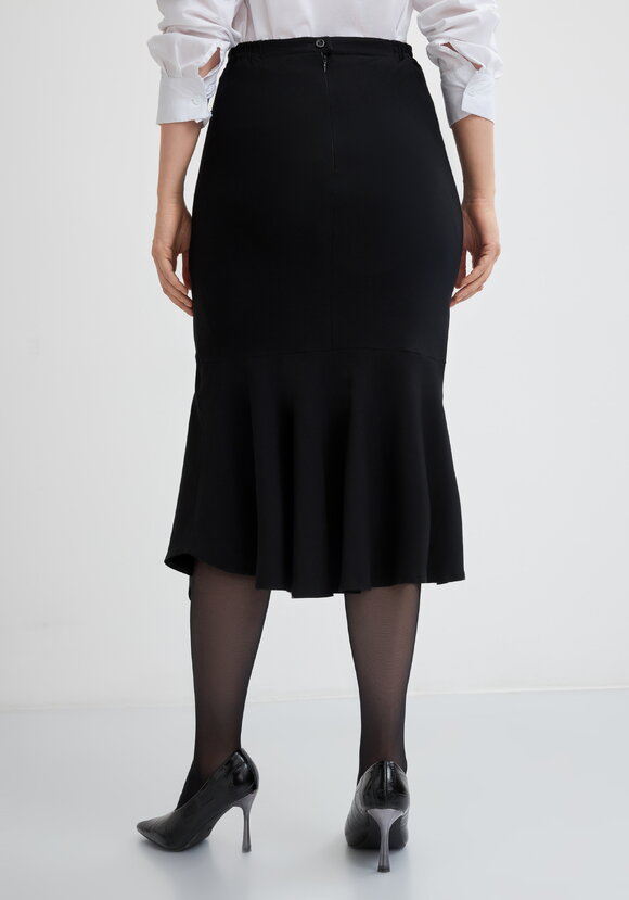 Юбка Элина шир.  580, рис. 8