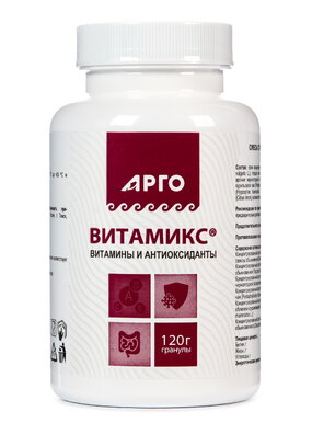 Комплекс общеукрепляющий Витамикс