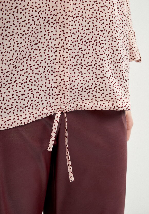 Блуза Анaбель шир.  580, рис. 15