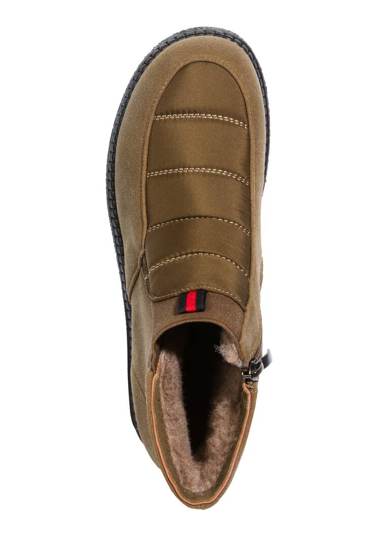 Ботинки женские Звана шир.  750, рис. 22