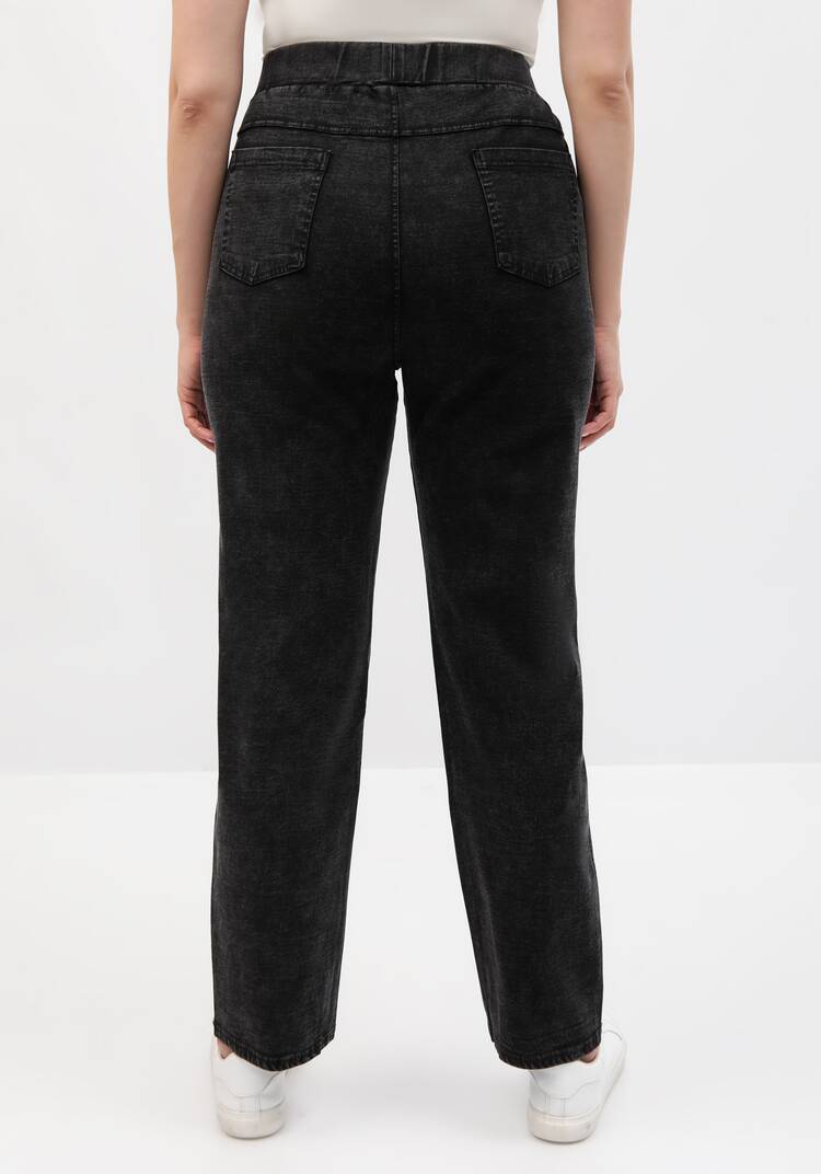 Джеггинсы Лауретта шир.  750, рис. 4