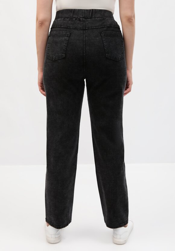 Джеггинсы Лауретта шир.  580, рис. 4