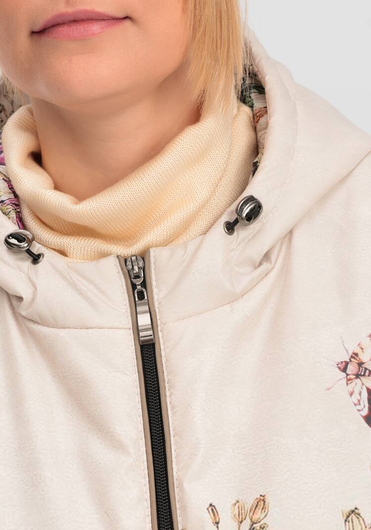 Куртка Осенний лес шир.  750, рис. 5