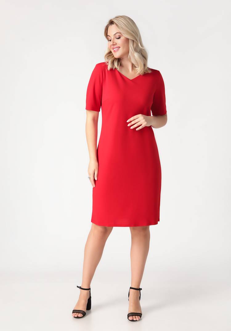 Платье двойка с гипюровой накидкой шир.  750, рис. 20