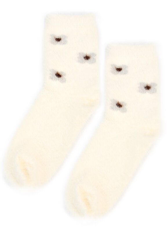 Носки с шерстью горностая, 2 пары шир.  580, рис. 3