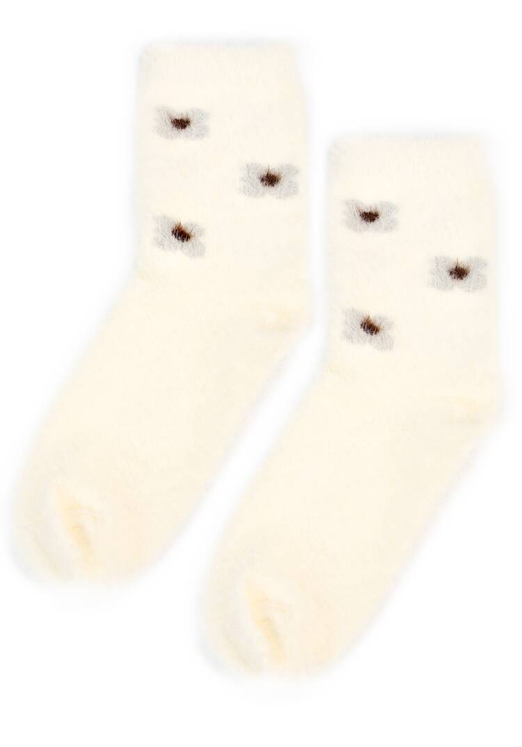 Носки с шерстью горностая, 2 пары шир.  750, рис. 3