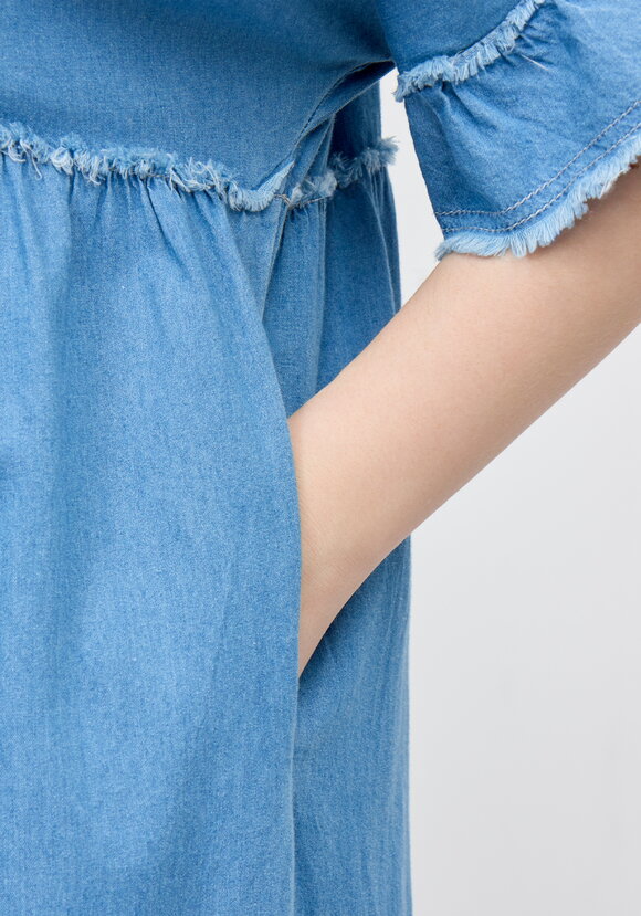 Платье бохо с вышивкой шир.  580, рис. 12