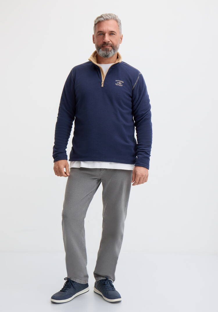 Комплект джемперов из флиса Василий 2 шт. шир.  750, рис. 15