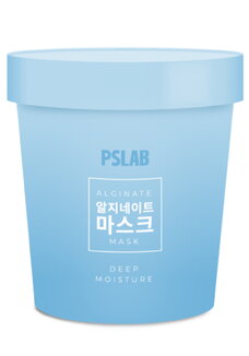 Восстанавливающая альгинатная маска для лица