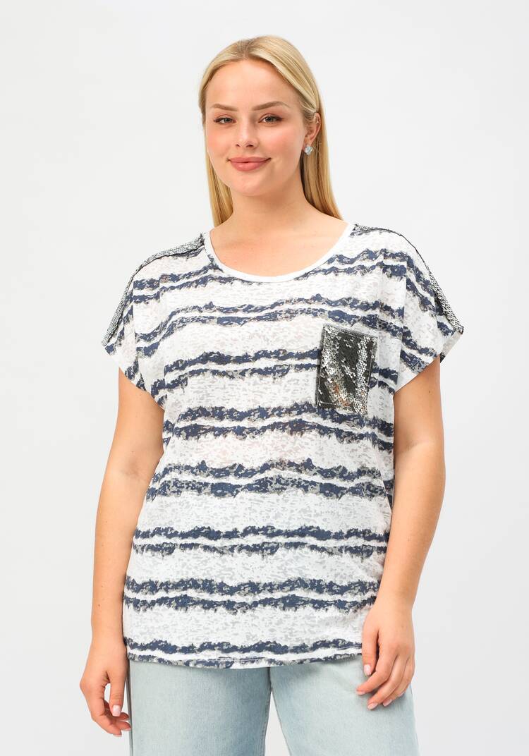 Футболка Ивона шир.  750, рис. 4