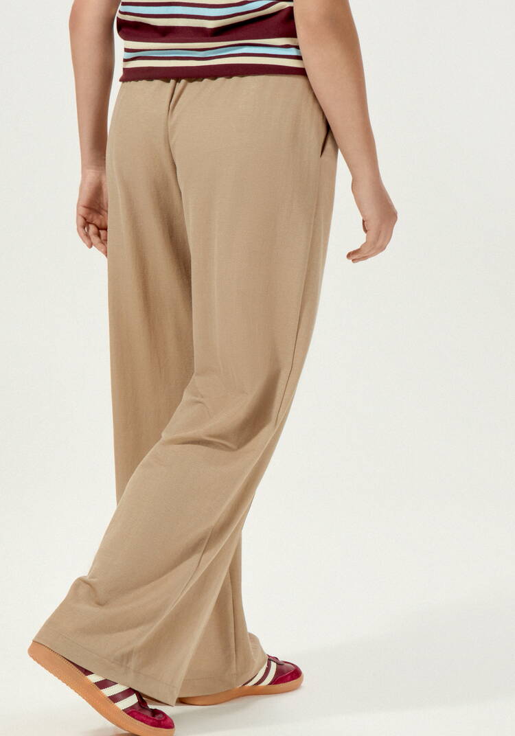 Брюки со стрелками свободного кроя шир.  750, рис. 3