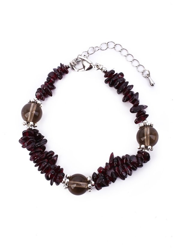 Комплект (бусы+браслет+серьги) Мариэль шир.  580, рис. 3