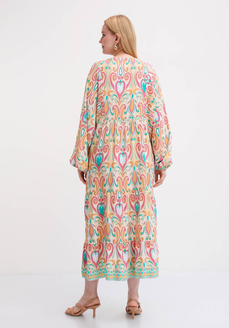 Платье Нэйла шир.  750, рис. 3