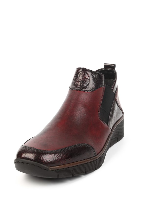 Ботинки женские Ланнет шир.  580, рис. 1