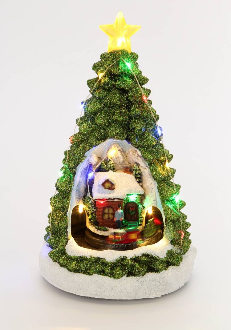 Елка с подсветкой шир.  750, рис. 3