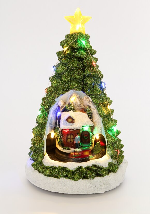 Елка с подсветкой шир.  580, рис. 3