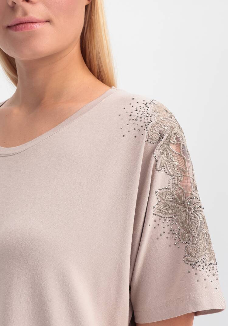 Блуза Бонита шир.  750, рис. 5