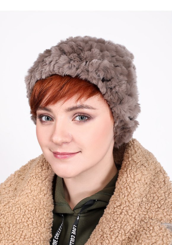 Шапка Меховая сказка шир.  580, рис. 1