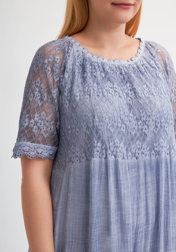 Платье Изумительный день шир.  750, рис. 12