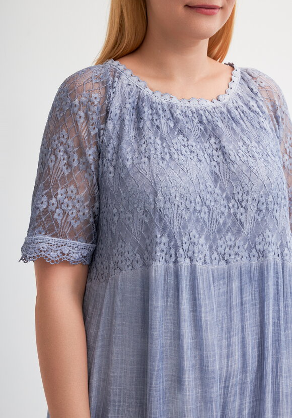 Платье Изумительный день шир.  580, рис. 12