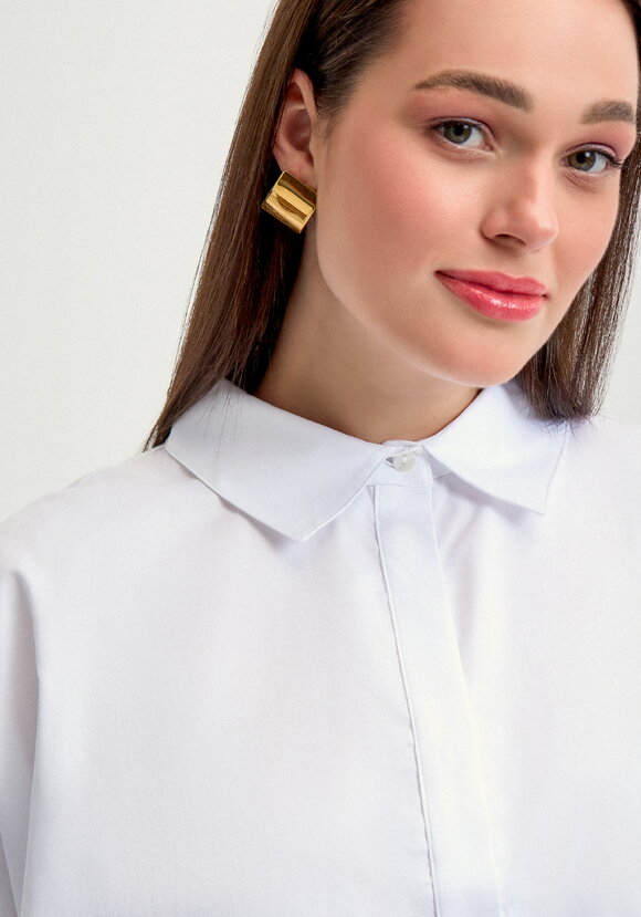 Рубашка с принтом на спине и рукавах шир.  580, рис. 5