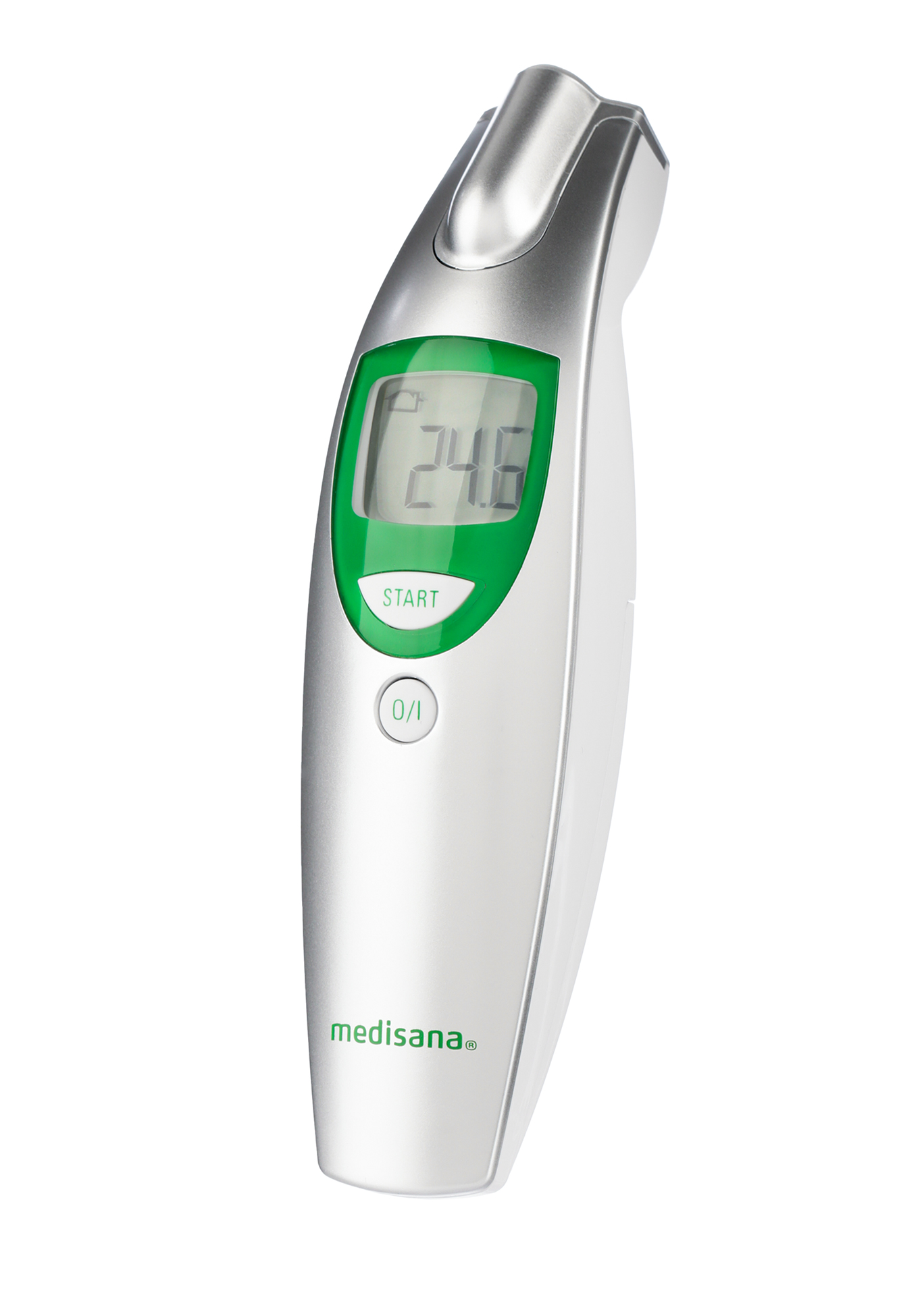 Медицинский инфракрасный термометр Medisana