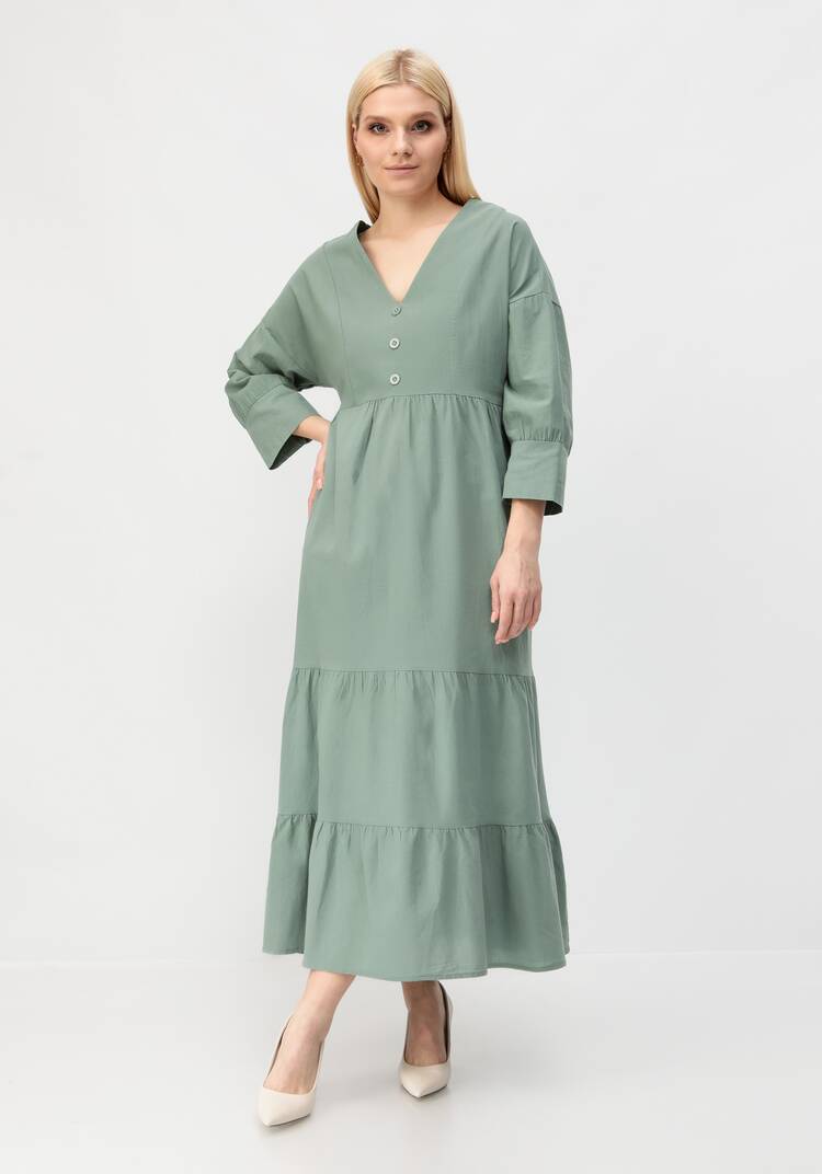 Платье Касиопея шир.  750, рис. 7