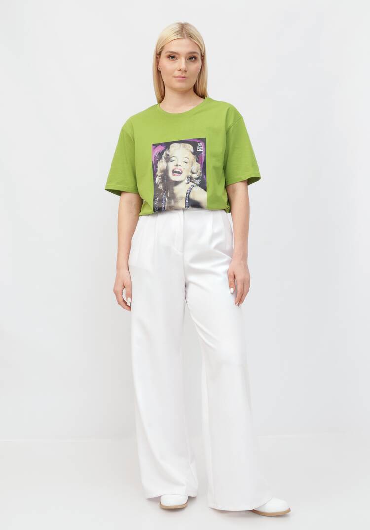 Футболка Мэрилин шир.  750, рис. 13