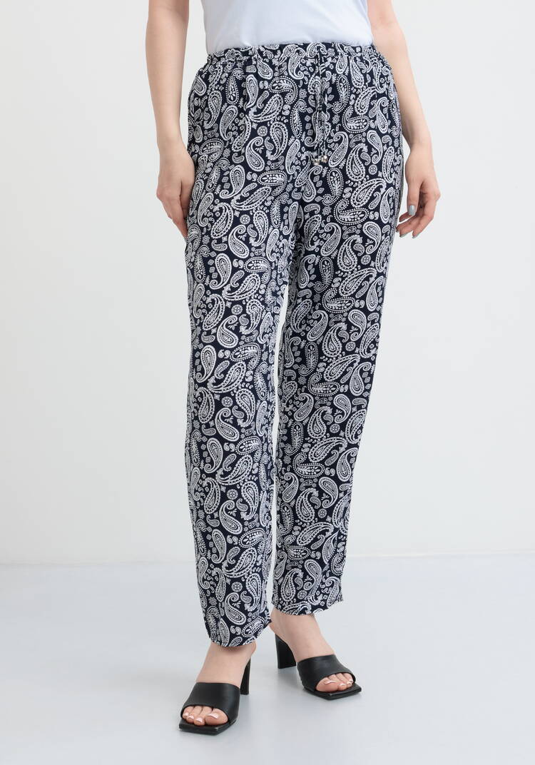 Брюки Бонита шир.  750, рис. 9