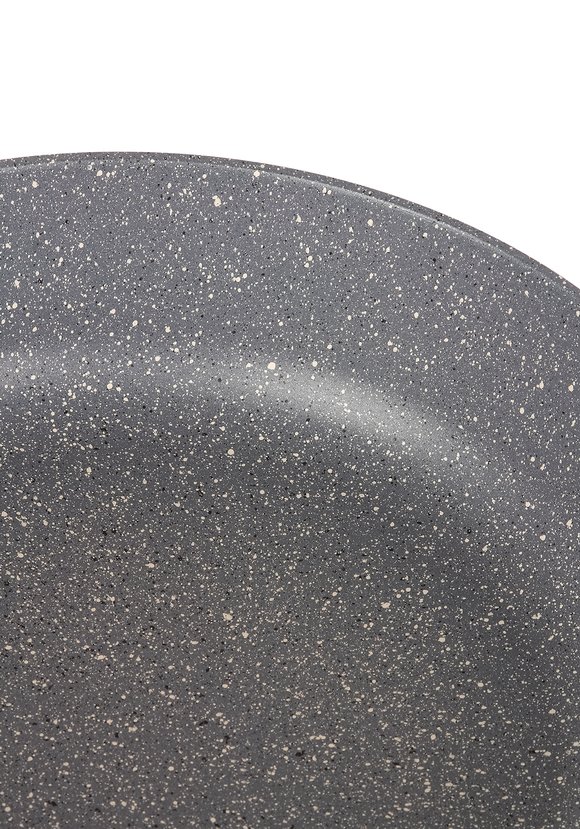 Сковорода цветная, глубокая, литой алюминий шир.  580, рис. 5