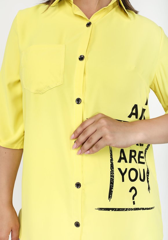 Блуза Любимые слова шир.  580, рис. 18