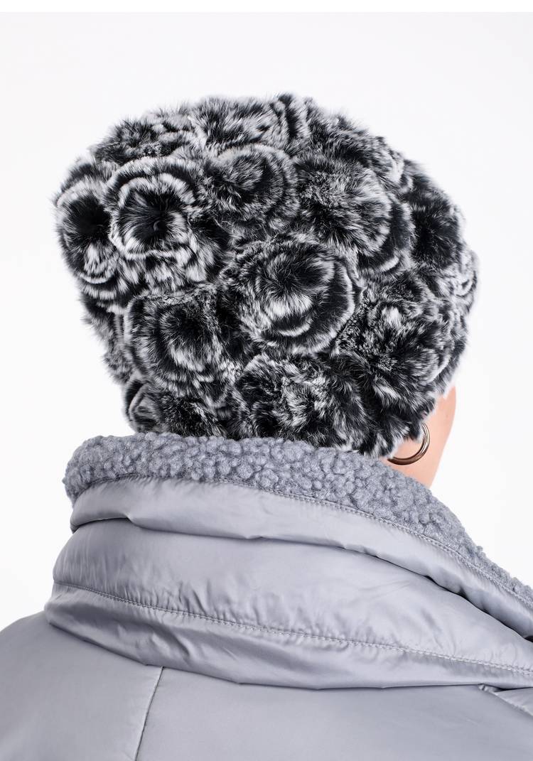 Шапка Меховая сказка шир.  750, рис. 11